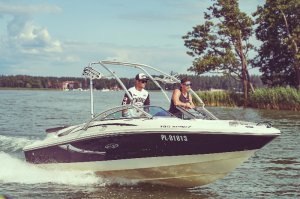 Sea Ray 195 Sport