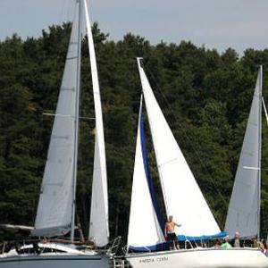 rejsy jachtem mazury 2