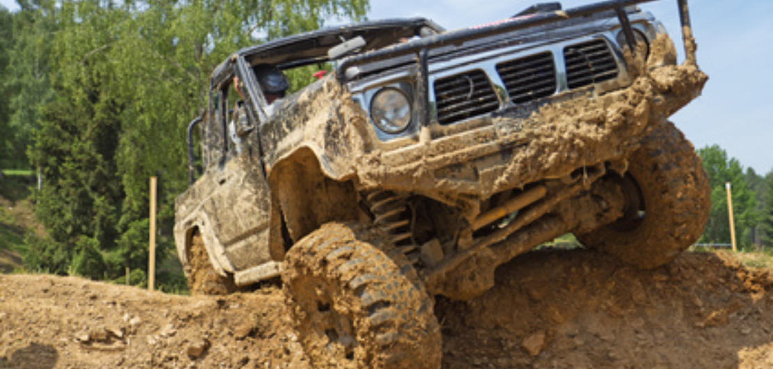 offroad mazury 1