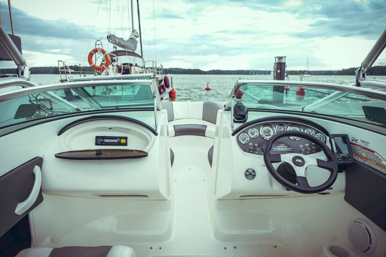 sea ray 195 sport 1