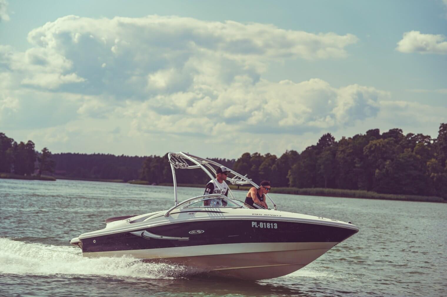 sea ray 195 sport 16