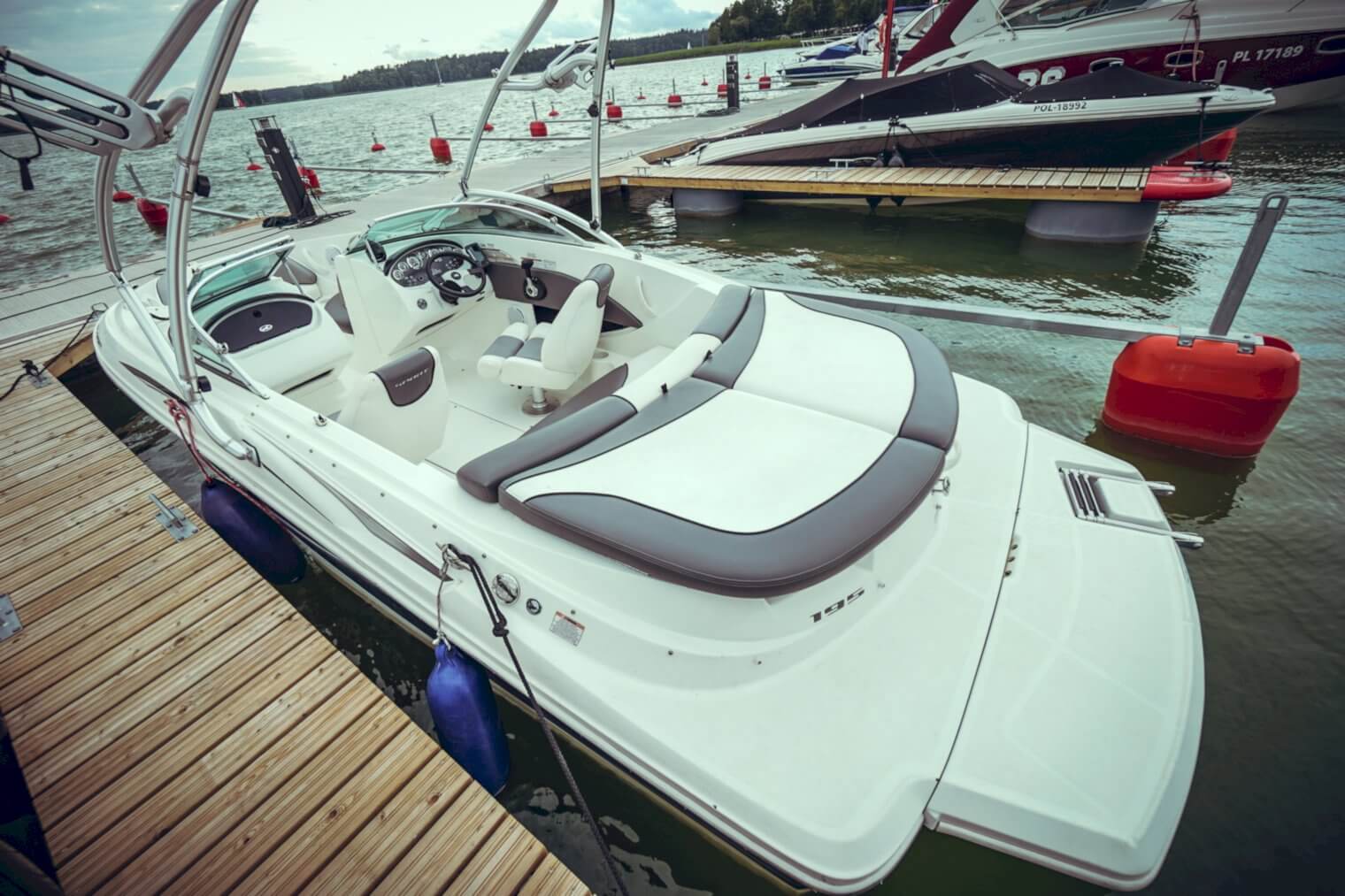 sea ray 195 sport 20