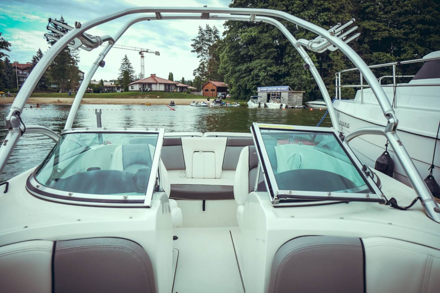 sea ray 195 sport 4