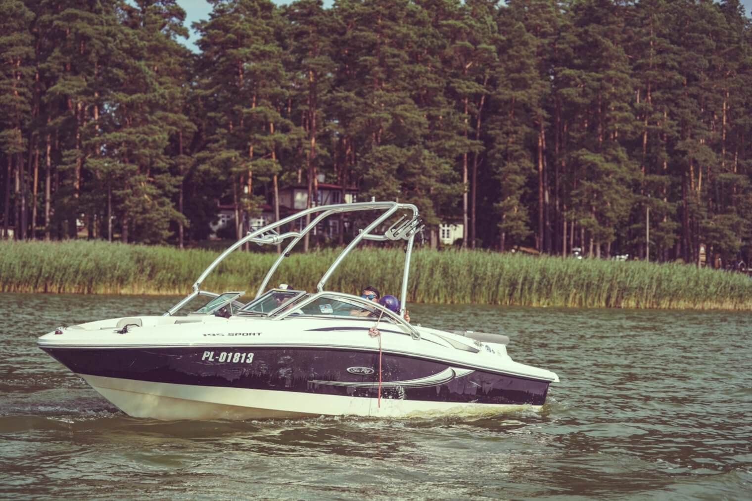 sea ray 195 sport 7