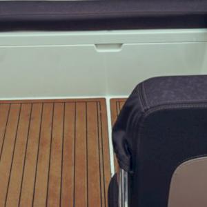 parker 690 bow rider 14